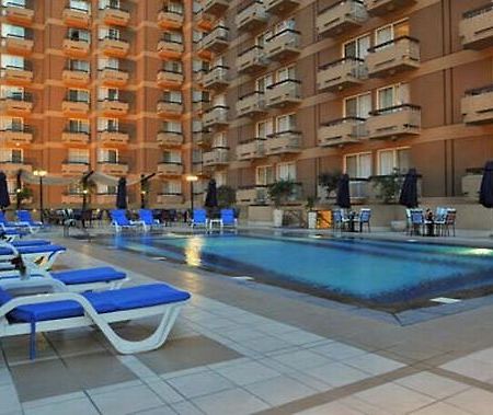 Hotel Safir Cairo Giza Exteriör bild