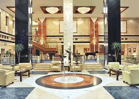 Hotel Safir Cairo Giza Exteriör bild