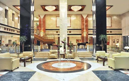 Hotel Safir Cairo Giza Exteriör bild