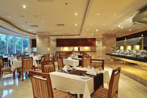 Hotel Safir Cairo Giza Exteriör bild
